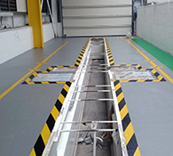 Polyaspartic Resin Flooring NCC